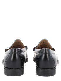 G.H. BASS Men's Mocassino Easy Weejun Lincoln Black