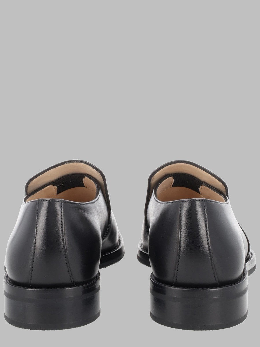 Lemaire Men's Mocassino Formale Black