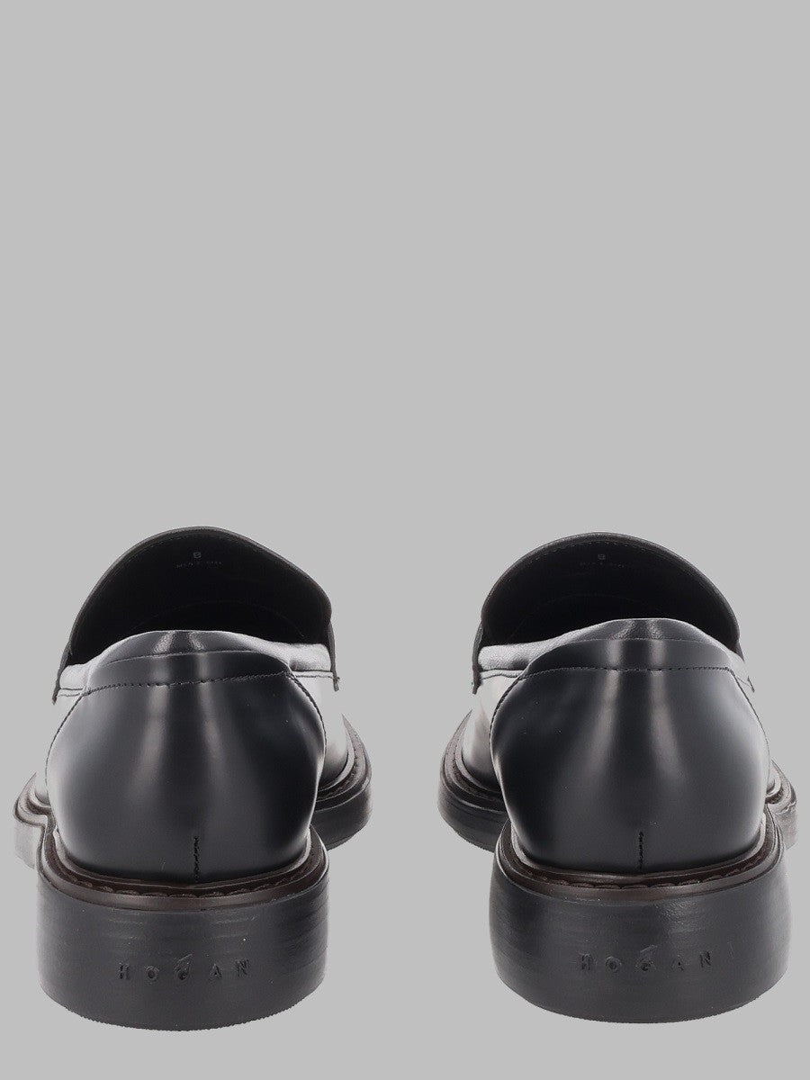 Hogan Men's Mocassino H704 Multicolor
