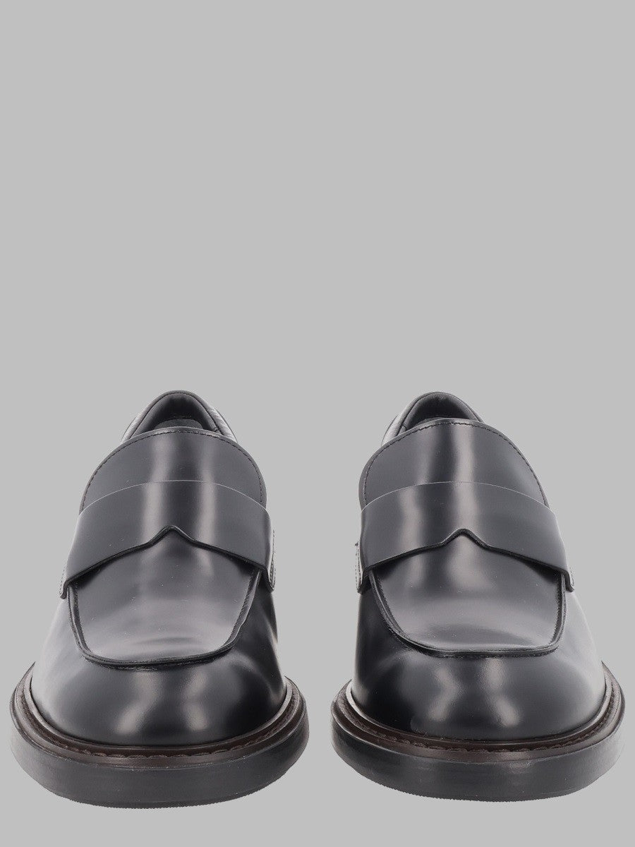 Hogan Men's Mocassino H704 Multicolor