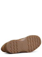 Tod's Men's Leather Suede Polacchino Beige, view 4