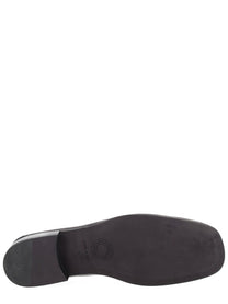 Dries Van Noten Men's Mocassino in Pelle Black
