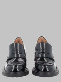 Tod's Women's Mocassino in Pelle Black