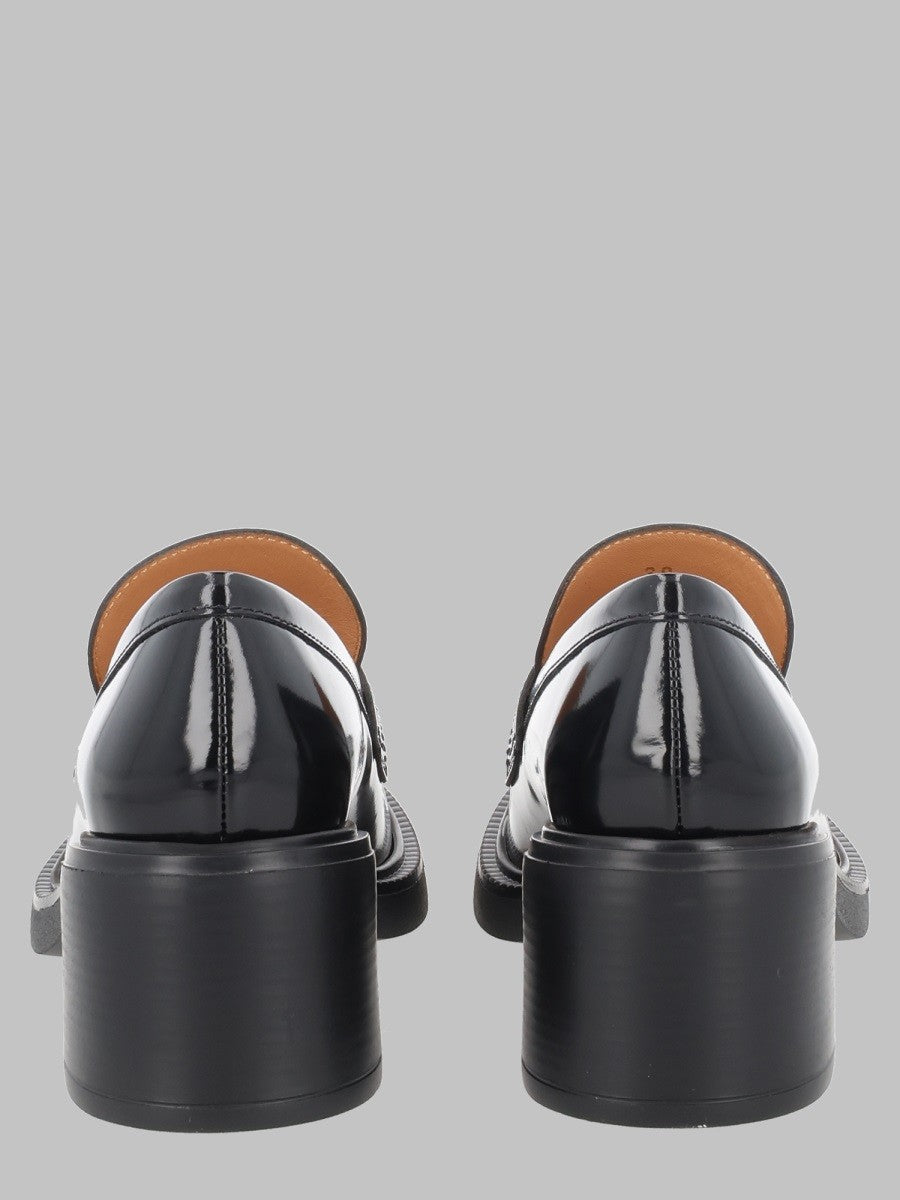 Tod's Women's Mocassino in Pelle Black