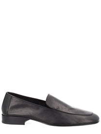 Dries Van Noten Men's Mocassino in Pelle Black