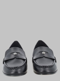 Michael Kors Women's Mocassino Jennings Black