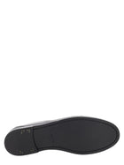 Saint Laurent Women's Laurent Loafers Black, view 6