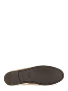 Saint Laurent Men's Laurent Loafers Brown, view 5