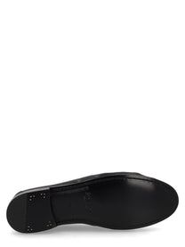 Saint Laurent Men's Mocassino LE Loafer Black