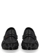 Saint Laurent Men's Le Loafer Loafers Black, view 3