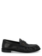Saint Laurent Men's Le Loafer Loafers Black
