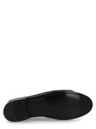 Saint Laurent Men's Le Loafer Loafers Black, view 5