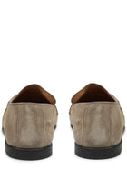 Mille885 Men's Suede Lentini Loafers Beige, view 4