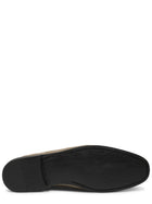 Mille885 Men's Suede Lentini Loafers Beige, view 6