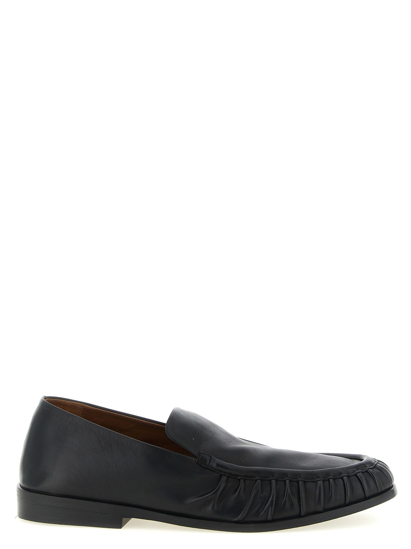 Marsell Mocassino Loafers Black