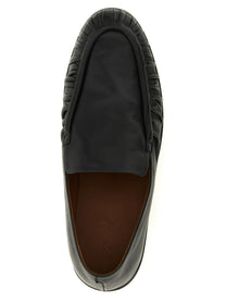 Marsell Mocassino Loafers Black