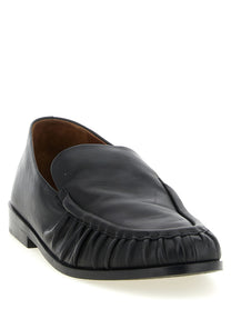 Marsell Mocassino Loafers Black