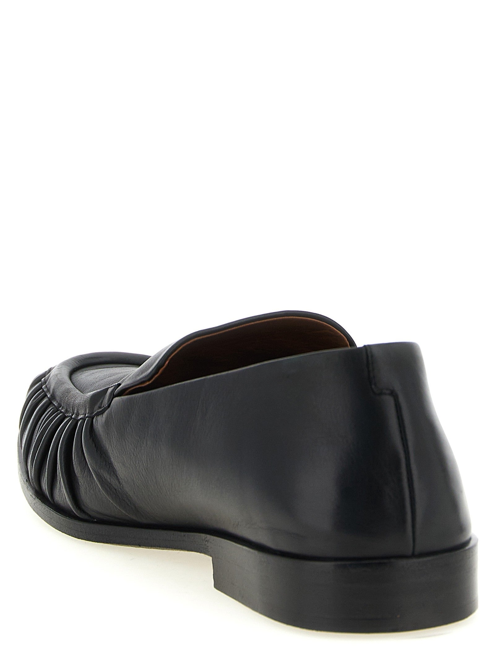 Marsell Mocassino Loafers Black