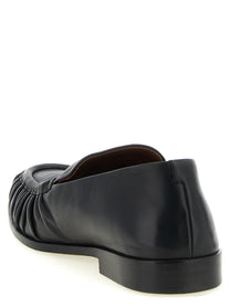 Marsell Mocassino Loafers Black