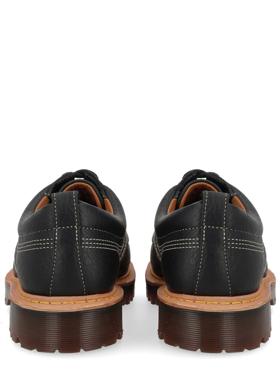 Dr. Martens Unisex Mocassino Lowell Moc Toe Black