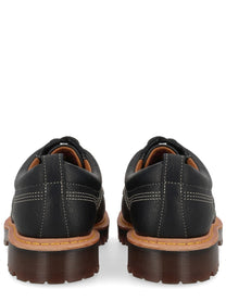 Dr. Martens Unisex Mocassino Lowell Moc Toe Black