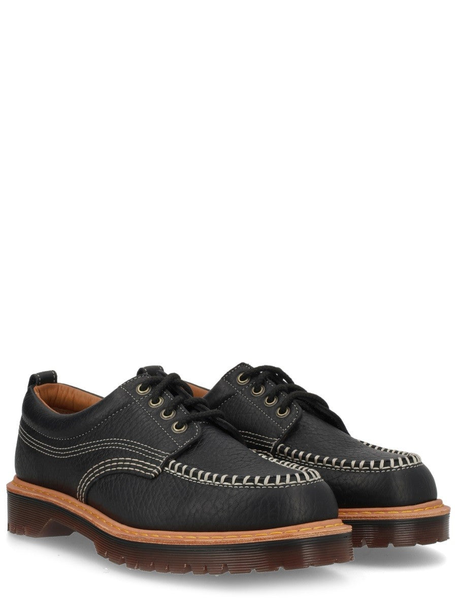 Dr. Martens Unisex Mocassino Lowell Moc Toe Black