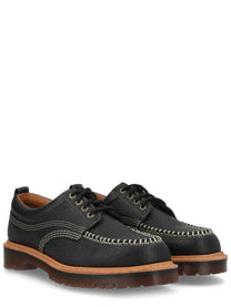 Dr. Martens Unisex Mocassino Lowell Moc Toe Black
