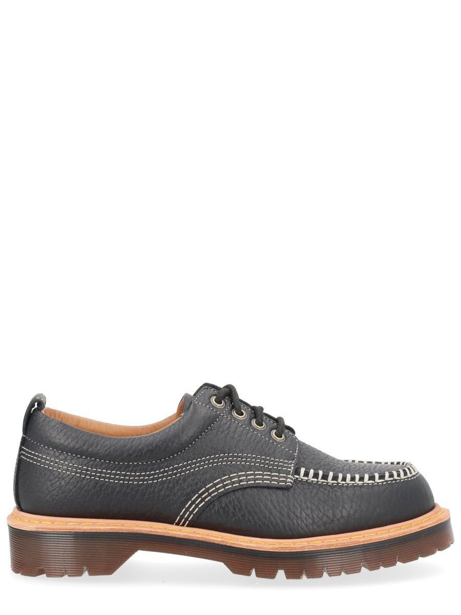 Dr. Martens Unisex Mocassino Lowell Moc Toe Black