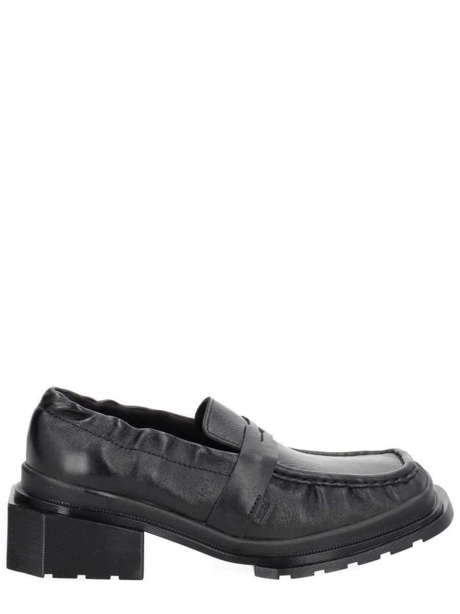 Dr. Martens Women's Mocassino Maybole Black