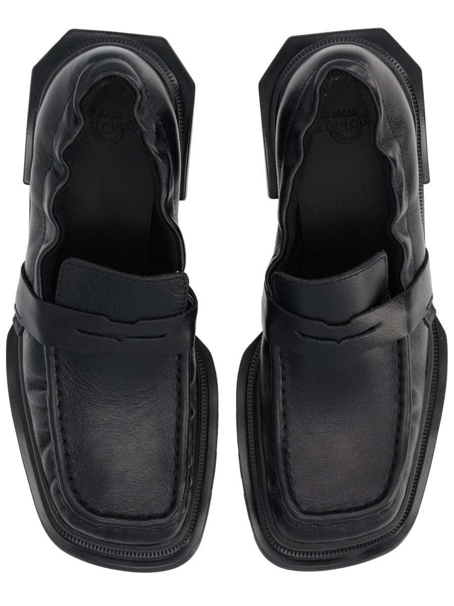 Dr. Martens Women's Maybole Loafers Black, view 6