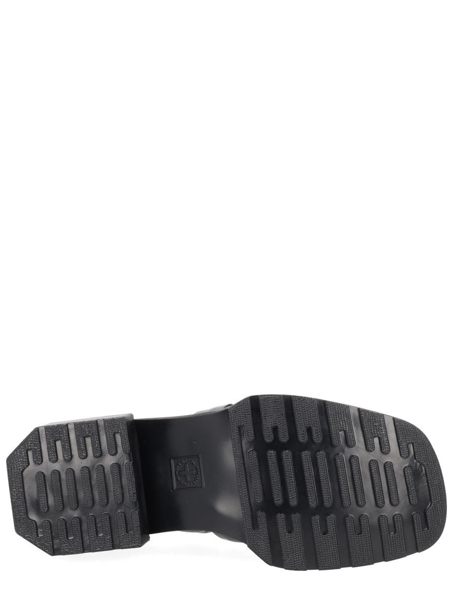 Dr. Martens Women's Mocassino Maybole Black