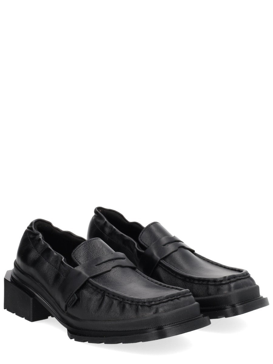 Dr. Martens Women's Maybole Loafers Black, view 2