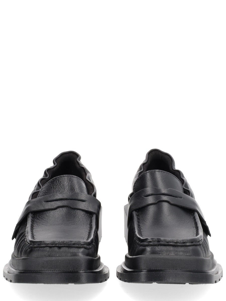 Dr. Martens Women's Maybole Loafers Black, view 3