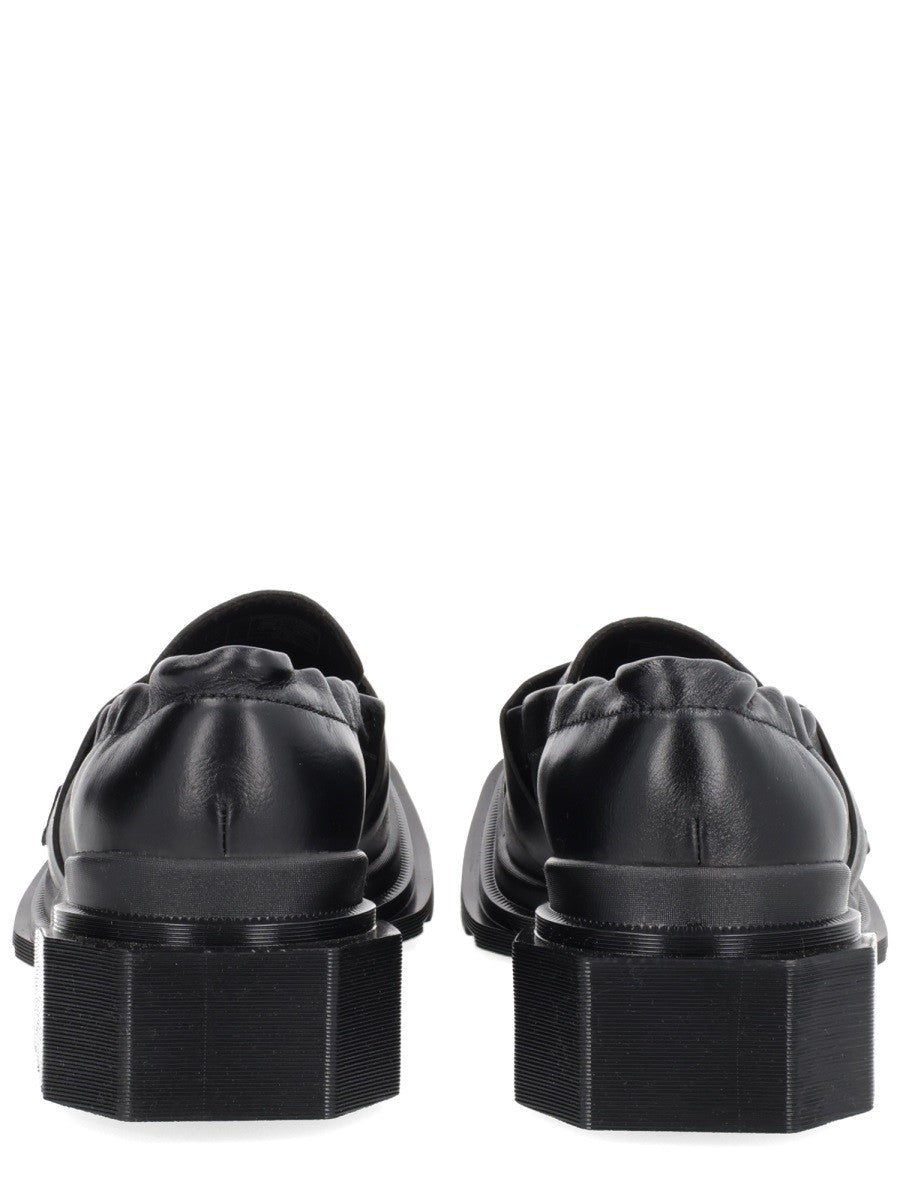 Dr. Martens Women's Maybole Loafers Black, view 4