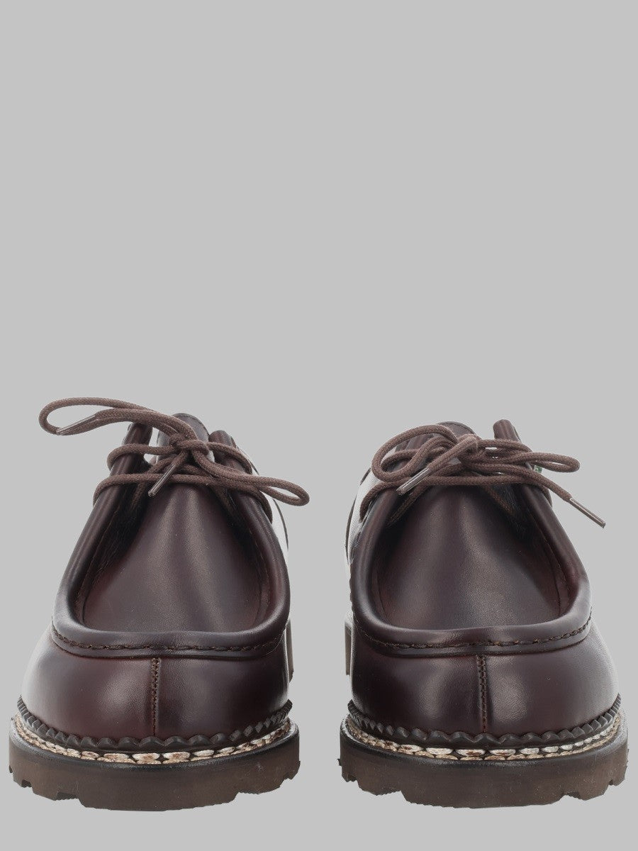 Paraboot Men's Stringata Michael Brown