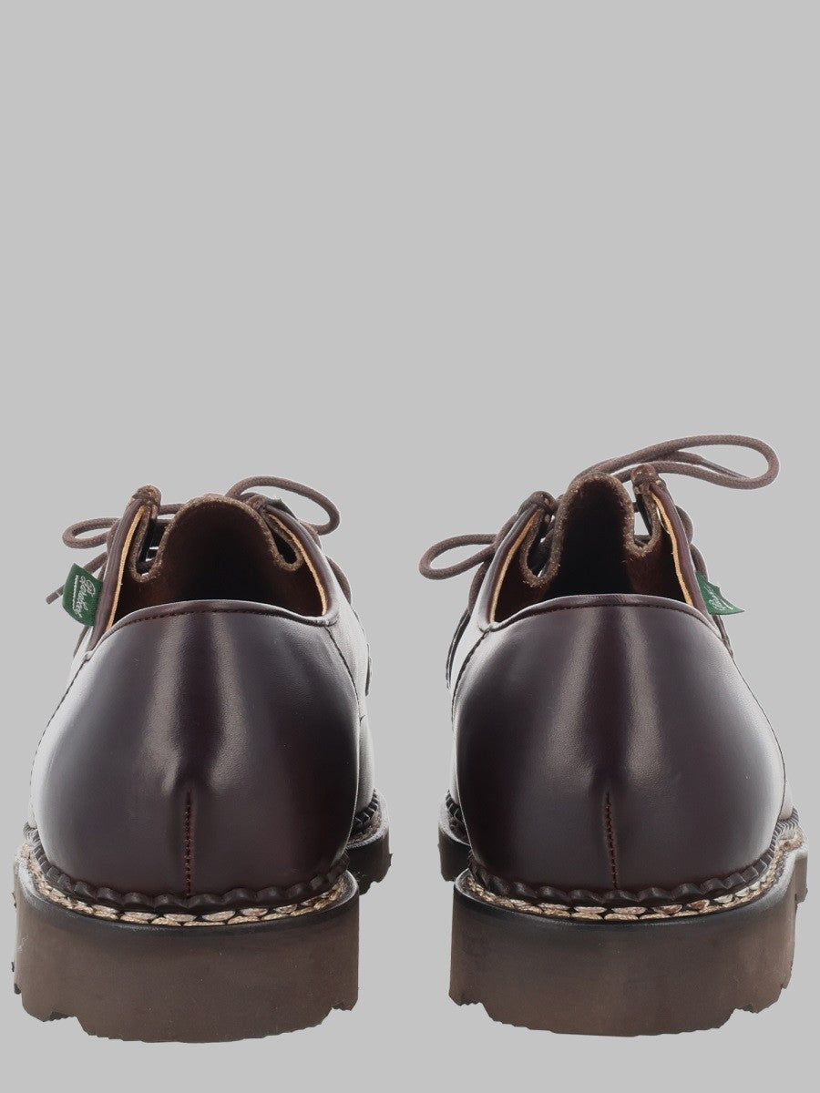 Paraboot Men's Stringata Michael Brown