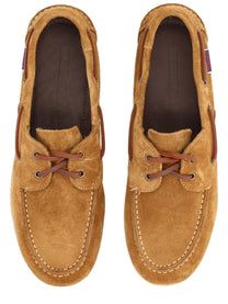 Sebago Women's Mocassino Owen Brown