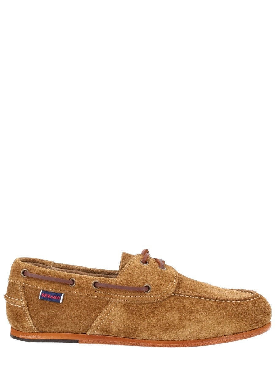 Sebago Women's Mocassino Owen Brown