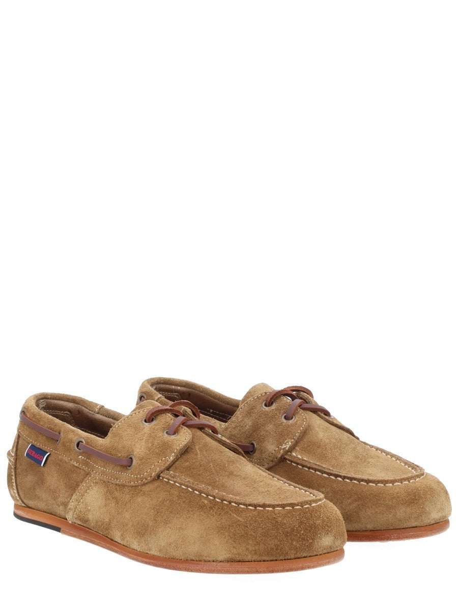 Sebago Women's Mocassino Owen Brown