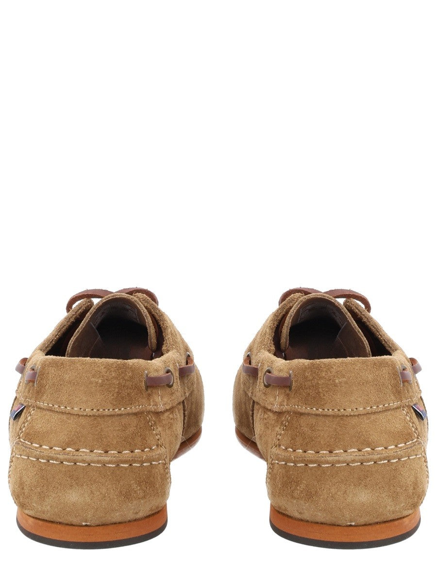 Sebago Women's Mocassino Owen Brown