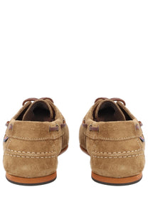 Sebago Women's Mocassino Owen Brown