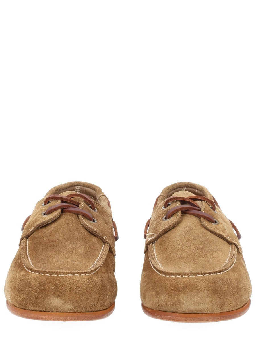 Sebago Women's Mocassino Owen Brown