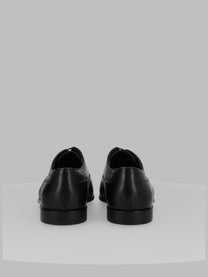 Ferragamo Men's Mocassino Oxford Black