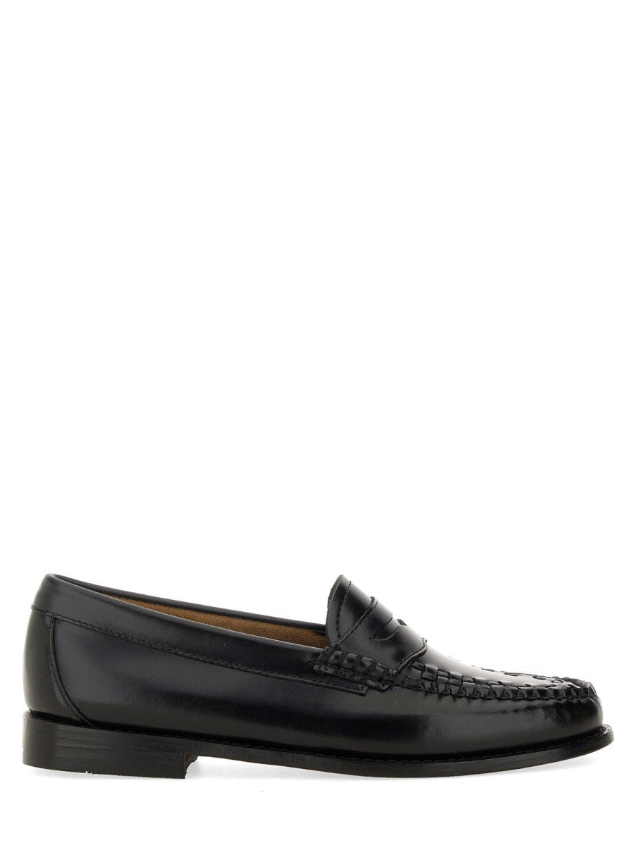 G.H. Bass Women's Penny Loafer Black G.H. Bass