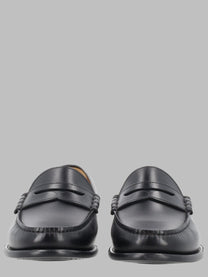 BOSS Men's Mocassino Penny Black