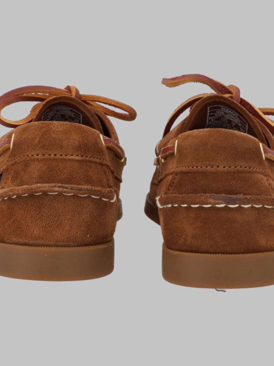 Sebago Men's Mocassino Portland Artisan Brown