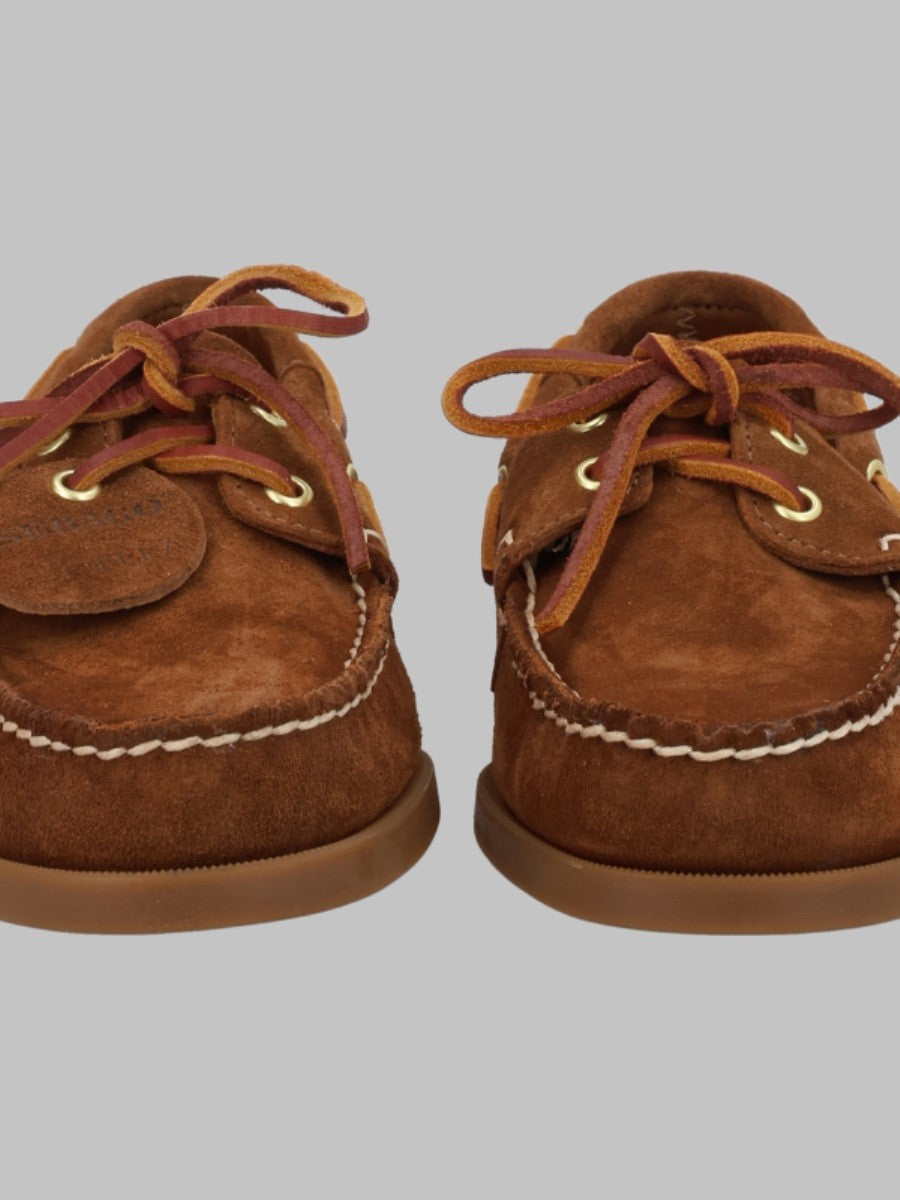 Sebago Men's Mocassino Portland Artisan Brown