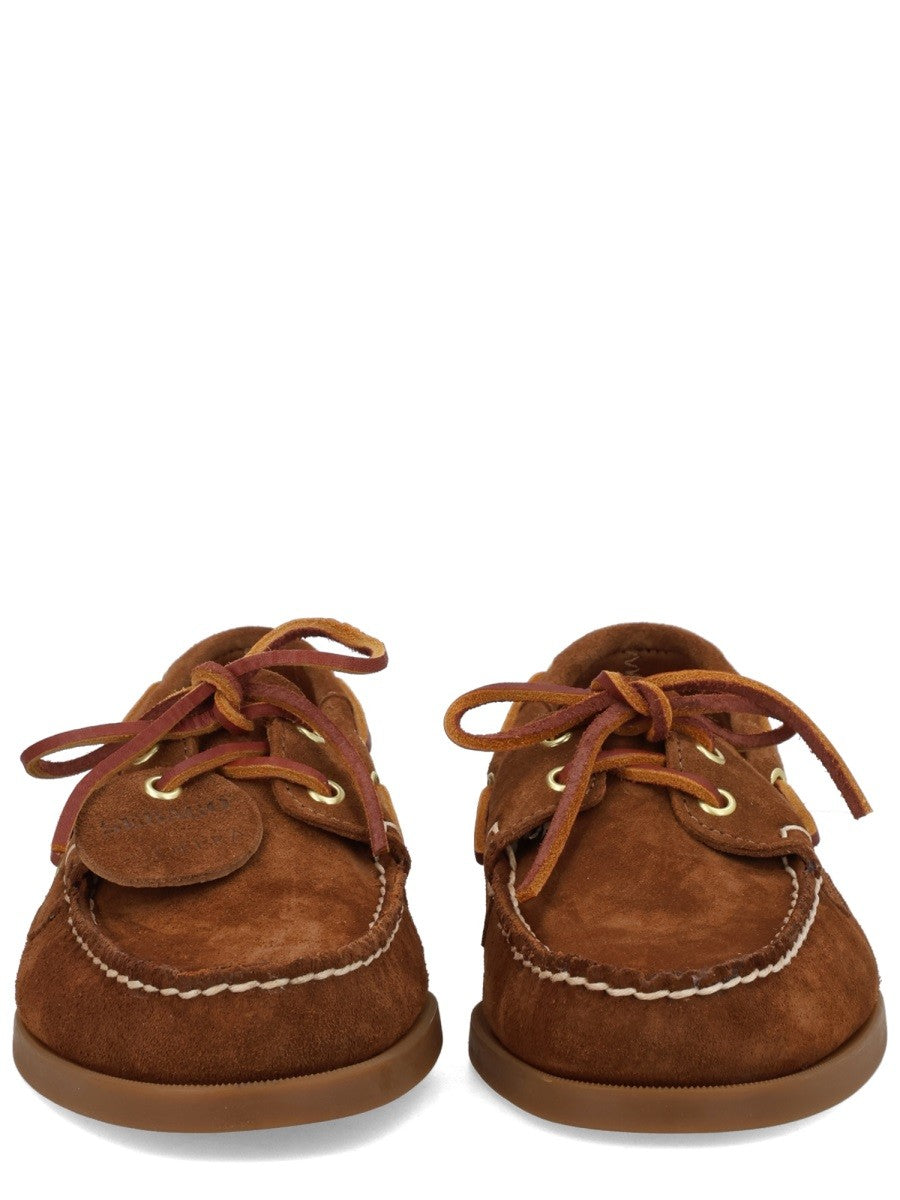 Sebago Men's Mocassino Portland Artisan Brown