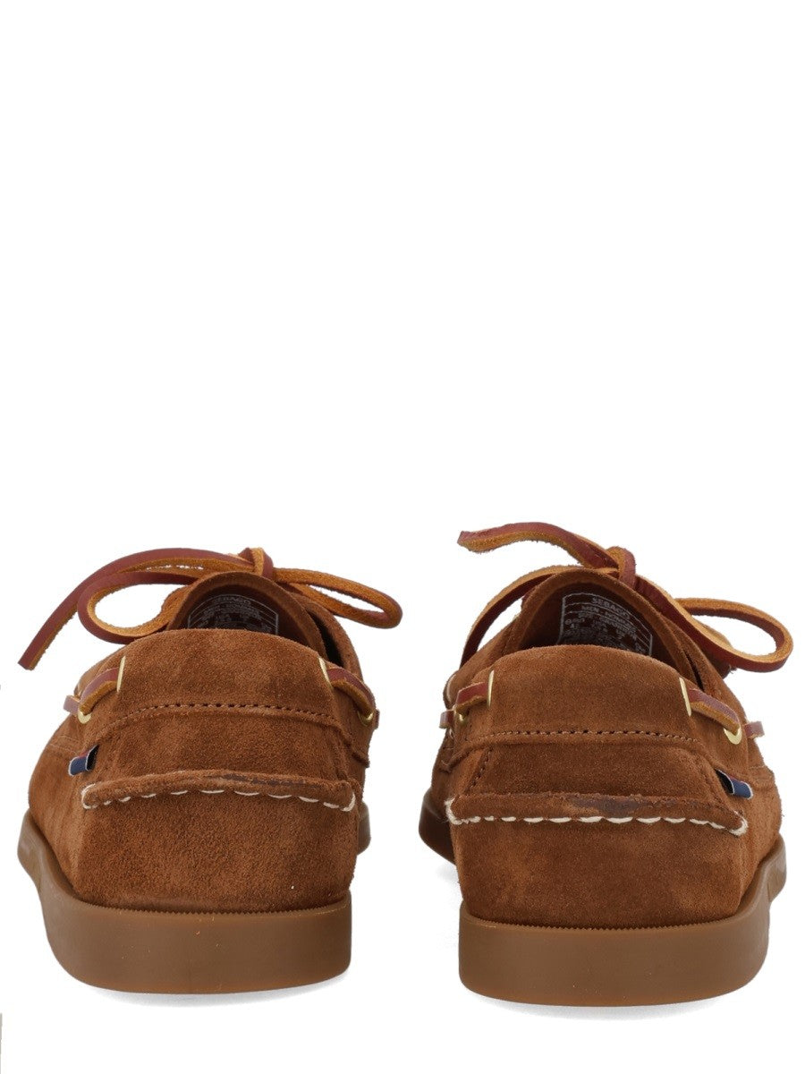 Sebago Men's Mocassino Portland Artisan Brown