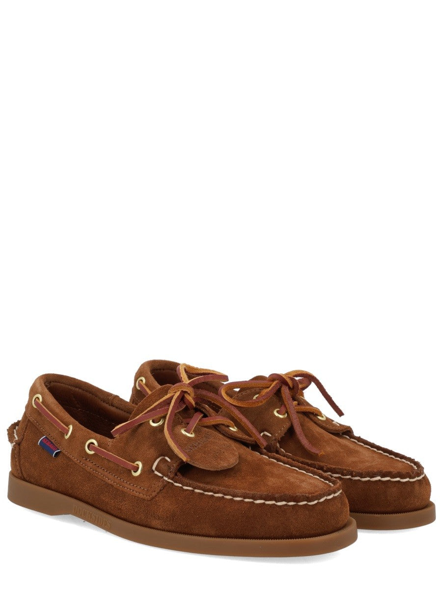 Sebago Men's Mocassino Portland Artisan Brown